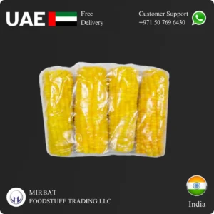 Frozen Corn on Cob Suppliers in UAE