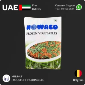 Nowaco Mixed Vegetables 3 way Frozen suppliers in UAE