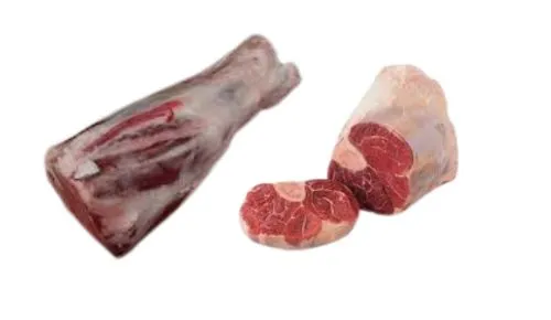 Foodstuff Supplier Beef shank bone in