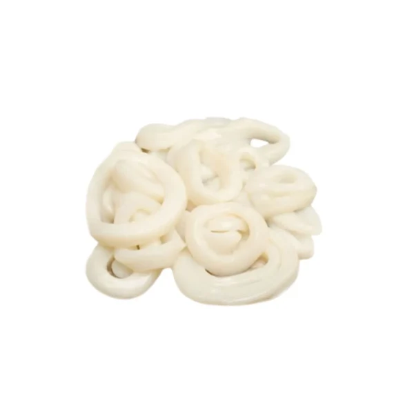 Frozen Squid Rings Standard size