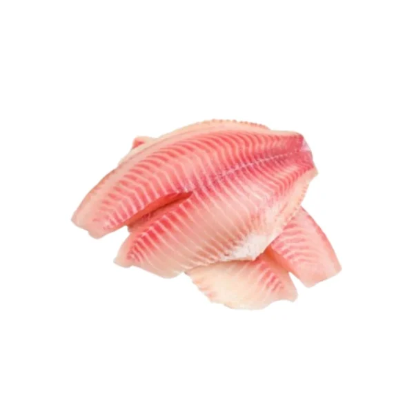 Frozen Tilapia Fillet skin less