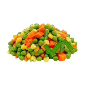 Frozen Mixed Vegetables 3 way