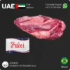 Friboi Beef Brisket Brazil Frozen Supplier in UAE