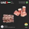 Frozen beef marrow bones Supplier in UAE