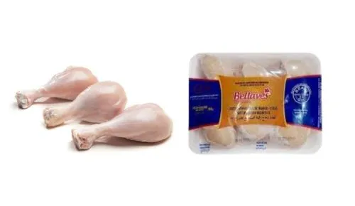 Foodstuff Supplier Bellaves Chicken Drumstick Big size