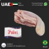 Friboi Beef Tongue Brazil big size Frozen price in UAE