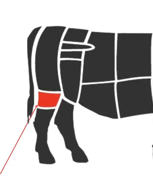 Foodstuff Supplier Frozen beef marrow bones supplier in Dubai
