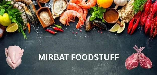 Mirbat foodstuff
