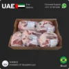 Friboi Beef Shank Boneless Brazil Frozen Supplier in UAE