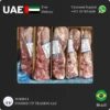 Friboi Beef Tenderloin Brazil Frozen Supplier in UAE