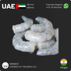 Shrimps PD 21/25 price suppliers in Abu Dhabi