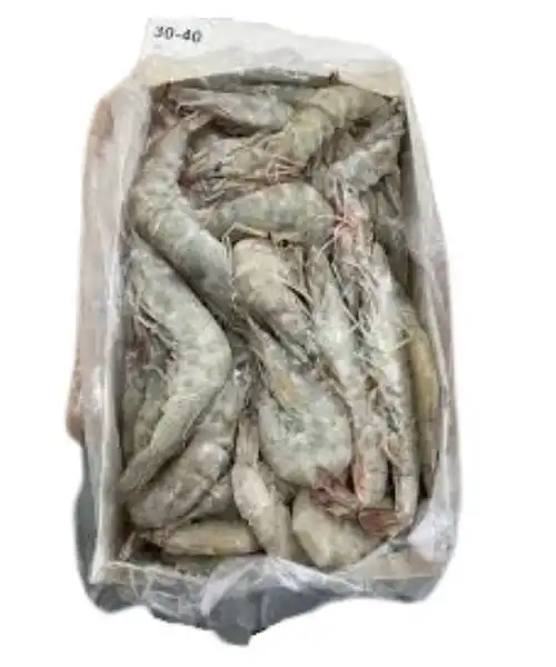 30/40Shrimps Ecuador Price