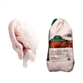 Frozen Whole Duck