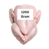 1200 Gram Whole Chicken