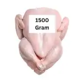 1500 Gram whole chicken