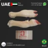 Frozen Beef Feet Masterboi brand Supplier in UAE