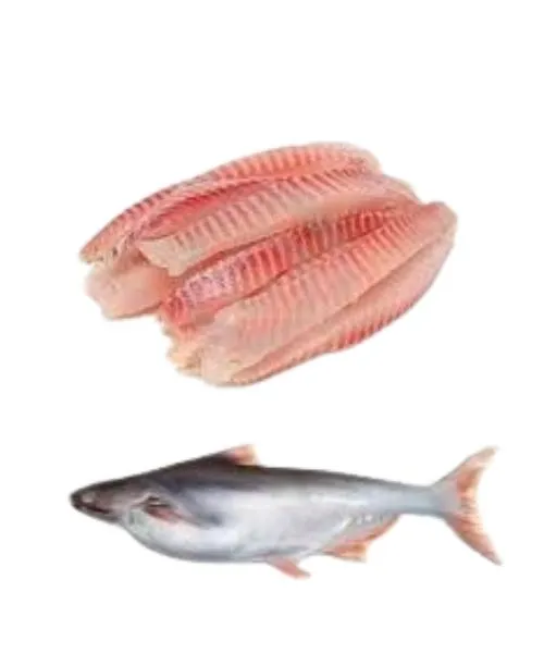 Foodstuff Supplier Frozen Basa Fillet Cream dory 3pcs 500 UP