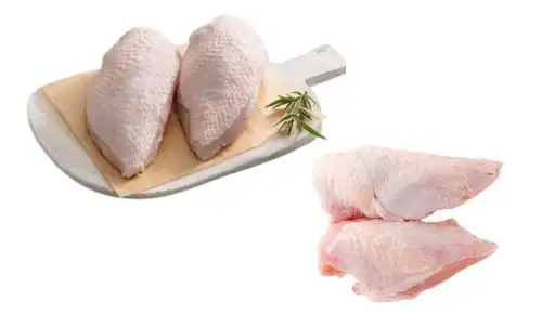 Chicken Breast Boneless with Skin
