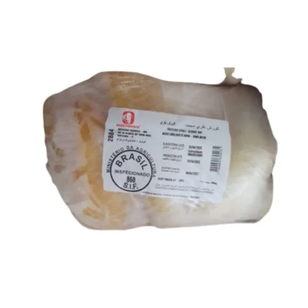 Frozen Beef Tripe White Minerva brand