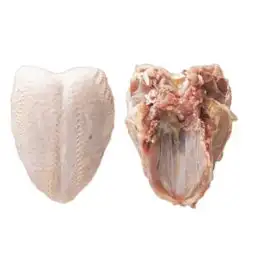 Chicken Breast with Bone & Skin