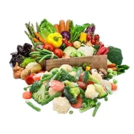 Vegetables