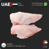 Chicken Breast Boneless with Skin Suppliers in UAE
