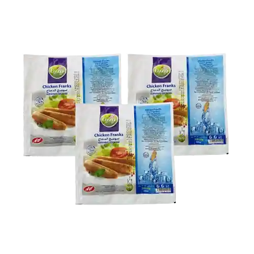 Chicken Sausage Kalleh brand