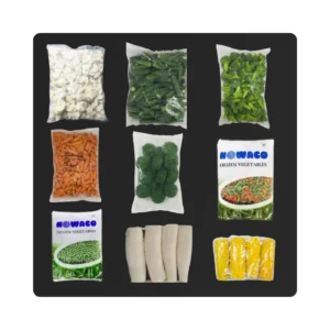 Frozen Vegetables