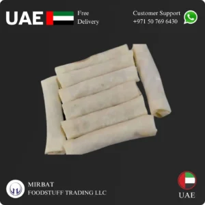 Frozen Chicken Spring Roll price in Abu Dhabi