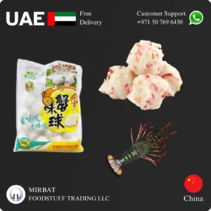 Frozen Lobster Balls China Origin Suppliers in UAE