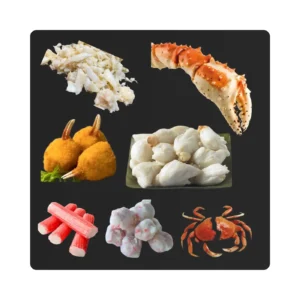 Crab Parts