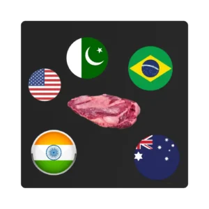Meat by Origin