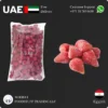 Frozen Strawberry 2.5 kg supplier in UAE